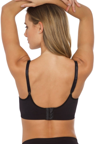 50148 PLIE CONTROL SUTIA DUPLO PRETO