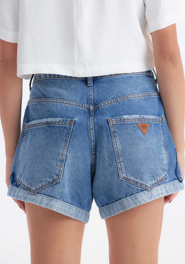 501BF000693 - LP BERMUDA JEANS COMFORT HIGH