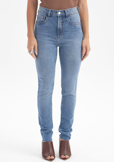 501CF006255 - LP CALÇA JEANS HESTIA SKINNY SUPER HIGH