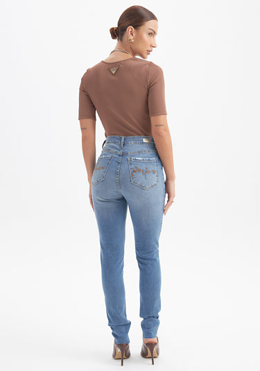 501CF006255 - LP CALÇA JEANS HESTIA SKINNY SUPER HIGH