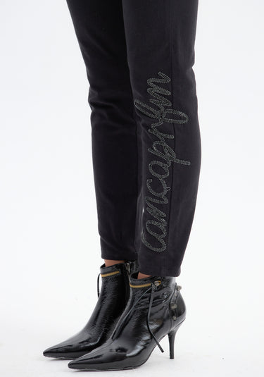 501CF006294 - LP CALÇA SARJA VESTA ANKLE SUPER HIGH
