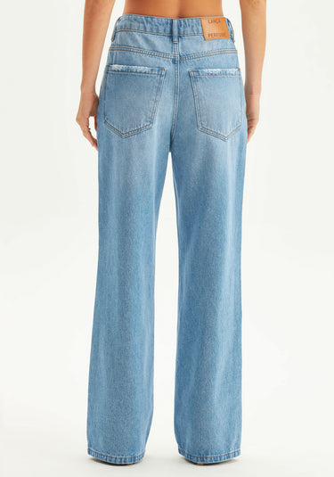 501CF006422 - LP CALÇA JEANS FULL LENGHT