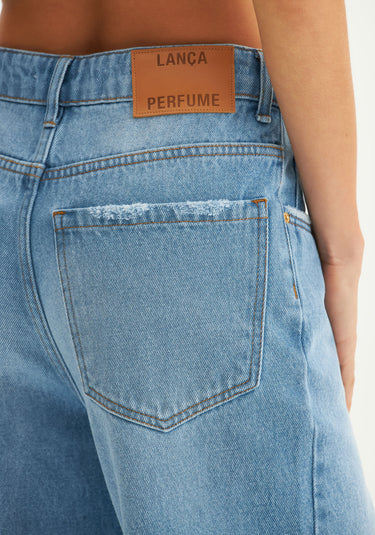 501CF006422 - LP CALÇA JEANS FULL LENGHT