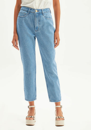501CF006483 - LP CALÇA JEANS LUNA MOM SUPER HIGH