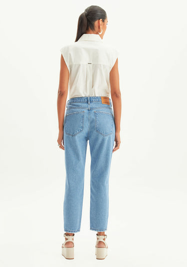 501CF006483 - LP CALÇA JEANS LUNA MOM SUPER HIGH