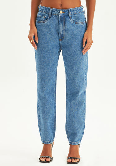 501CF006483 - LP CALÇA JEANS LUNA MOM SUPER HIGH