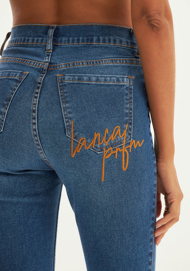 501CF006532 - LP CALÇA JEANS VESTA ANKLE SUPER HIGH