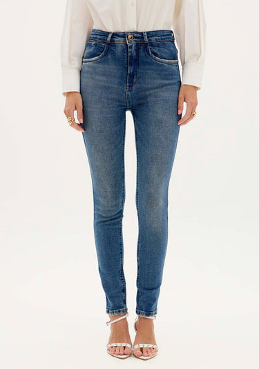 501CF007153 - LP CALÇA JEANS HESTIA SHAPE NOW