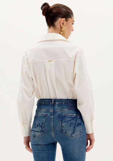 501CF007153 - LP CALÇA JEANS HESTIA SHAPE NOW