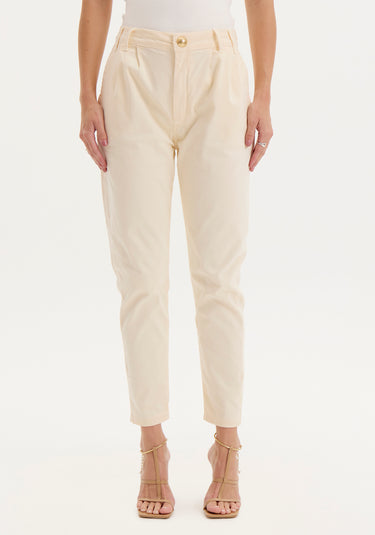 501CF007567 - LP CALÇA SARJA CARROT HIGH