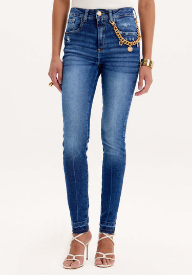 501CF007921 - LP CALÇA JEANS NIX SKINNY HIGH