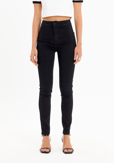 501CF008264 - LP CALÇA JEANS JEGGING SUPER HIGH