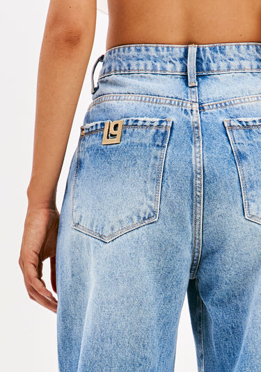 501CF008469 - LP CALÇA JEANS RETA SUPER HIGH