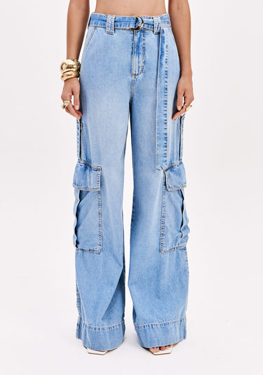 501CF008484 - LP CALÇA JEANS PANTALONA SUPER HIGH