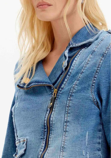 501JA000946 - LP JAQUETA JEANS PERFECT