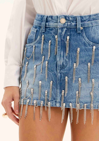 501SA001242 - LP SAIA JEANS HIGH