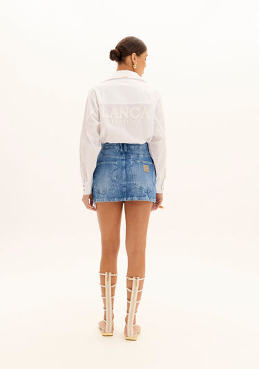 501SA001242 - LP SAIA JEANS HIGH