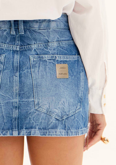 501SA001242 - LP SAIA JEANS HIGH