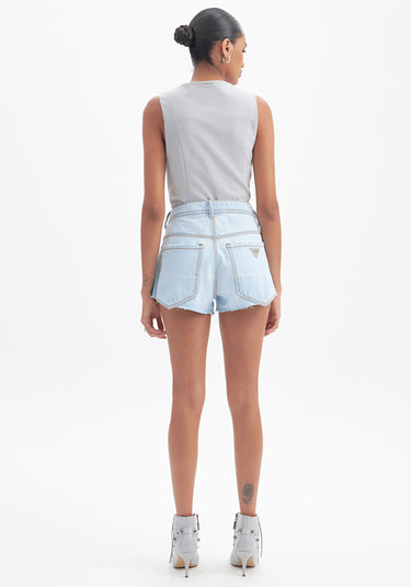 501SH002145 - LP SHORT JEANS CONFORT HIGH
