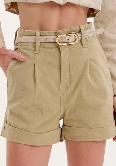 501SH002628 - LP SHORT SARJA ALFAIATARIA SUPER HIGH