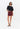 502BF000544 LP SHORT ALFAIATARIA COM PREGAS FRONTAIS