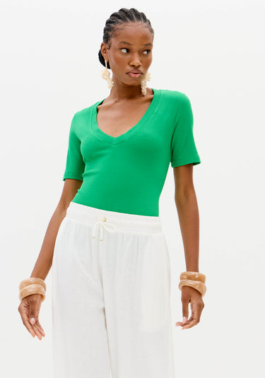 502BL009291 LP BLUSA GOLA V