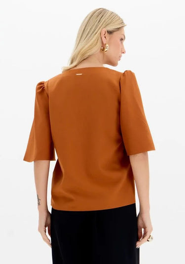 502BL009636 LP BLUSA MANGA 3/4 EVASÊ