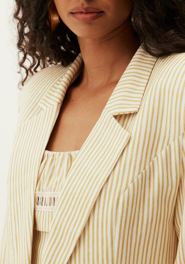 502BZ000635 - LP BLAZER ALONGADO COM ABOTOAMENTO