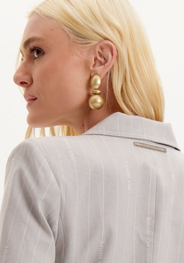502BZ000766 - LP BLAZER ALONGADO ACINTURADO