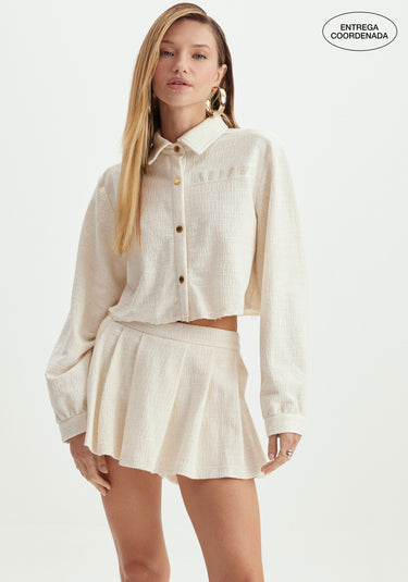 502CA000922 - LP CAMISA CROPPED MANGA LONGA