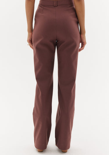 502CF001915 - AMAR CALÇA WIDE LEG CINTURA ALTA