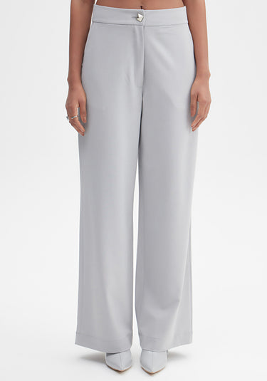 502CF001933 - LP CALÇA WIDE LEG CINTURA ALTA