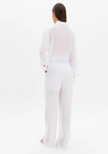 502CF003421 LP CALÇA PANTALONA FLUÍDA