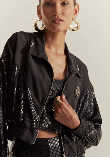 502JA000742 - LP JAQUETA OVERSIZED COM RECORTES