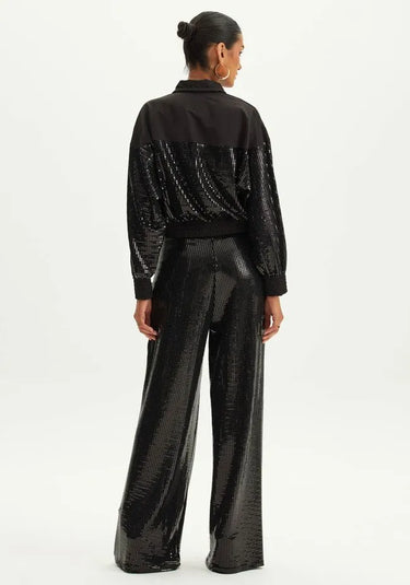 502JA000742 - LP JAQUETA OVERSIZED COM RECORTES