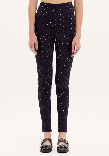502LG000405 - LP LEGGING CINTURA ALTA SHINE