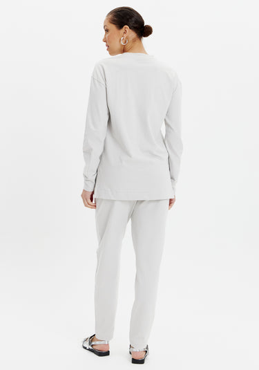502ML000688 - LP MOLETOM MULLET OVERSIZED