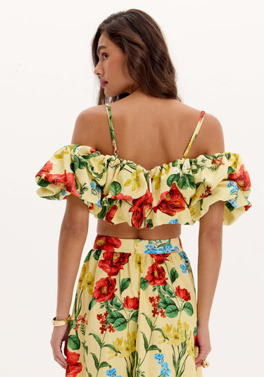 502TP001721 - LP TOP OMBRO A OMBRO ESTAMPADO