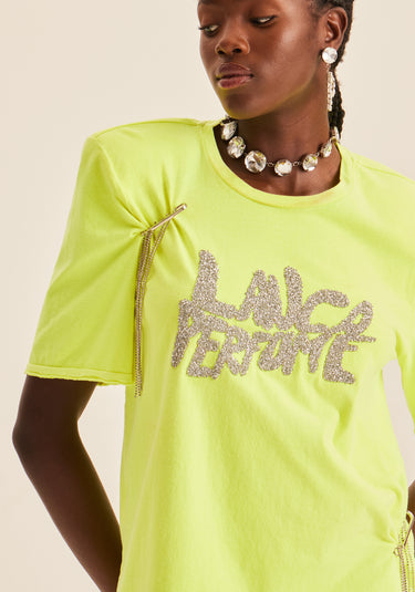 502TS002984 - LP T-SHIRT OVERSIZED SHINE