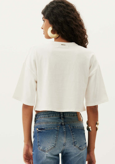 502TS004056 - LP T-SHIRT CROPPED COM ESTAMPA LOCAL