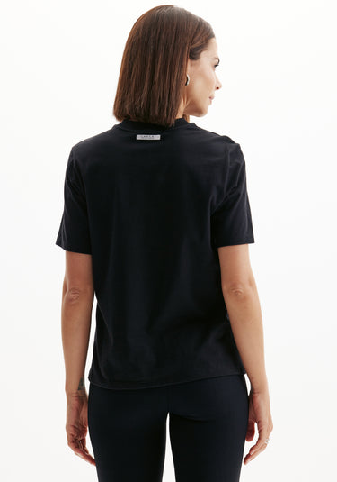 502TS004260 - LP T-SHIRT MANGA CURTA COM APLICACAO