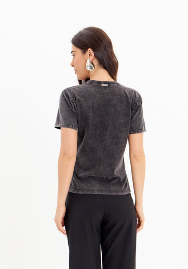 502TS005136 - LP T-SHIRT MANGA CURTA SHINE