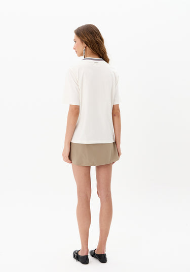 502TS005161 - MYFT T-SHIRT GOLA DIFERENCIADA