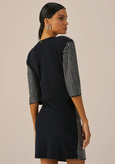 502VE006861 - LP VESTIDO SHINE COM OMBREIRAS