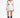 502VE008155 - AMARANTE VESTIDO CURTO COM CUT OFF