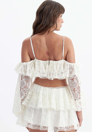 502VE008155 - AMARANTE VESTIDO CURTO COM CUT OFF