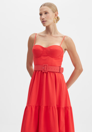 502VE008161 - LP VESTIDO LONGO MEIA TAÇA