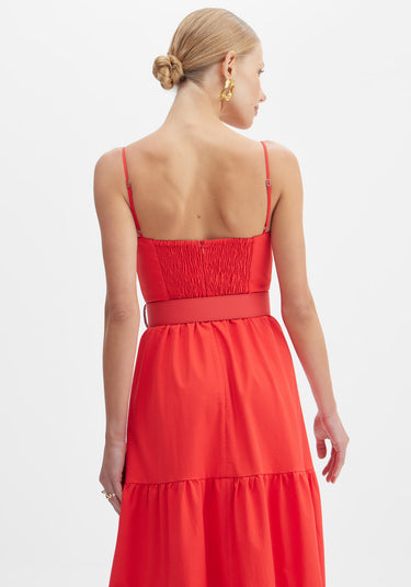 502VE008161 - LP VESTIDO LONGO MEIA TAÇA
