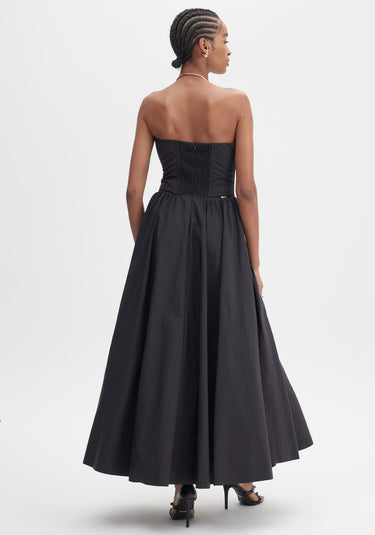 502VE008259 - LP VESTIDO LONGO CORSET TOMARA QUE CAIA