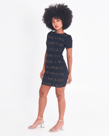 502VE008839 - LP VESTIDO CURTO SHINE